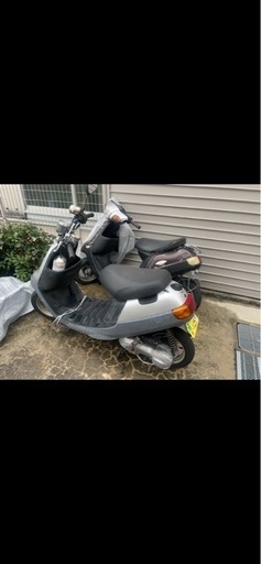 アプリオ2台セット