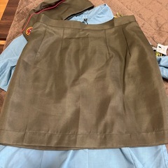 美品★ポリス コスプレ 5点セット Mサイズ/実物画像ありの画像