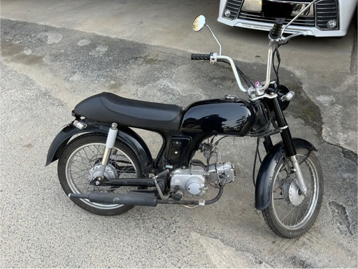 HONDA　 CD50ベンリィ