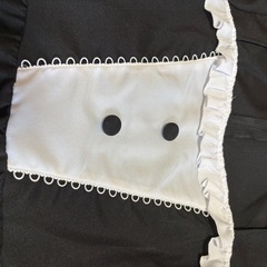 美品★メイド服 コスプレ 6点セットの画像