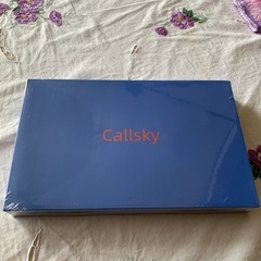 タブレット 10インチ Android 14 - アンドロイド タブレット、12GB+64GB+2TB拡張、薄型軽量 1280*800 Incell IPS画面、A523 8コア CPU、Widevine L1対応+6000mAh+Type-C充電+GMS認証、Callsky Wi-Fi 6 モデル BT5.4+無線投影+顔認証+画面分割、日本語説明書付属 の画像