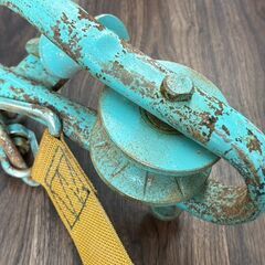 値下げしました！【中古】メーカー・型番不明 吊り金具 本体のみの画像