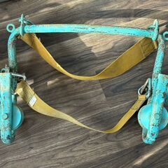 値下げしました！【中古】メーカー・型番不明 吊り金具 本体のみ
