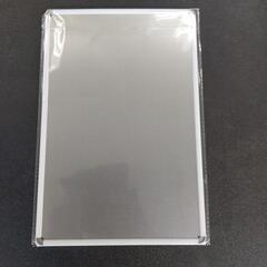 🔶新品未使用/20cm×30cm　東芝ランプ　ブリキ看板の画像