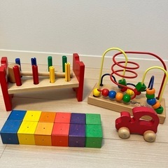 幼児向き玩具の画像