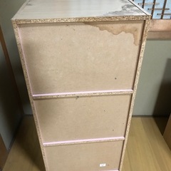 カラーボックスの画像