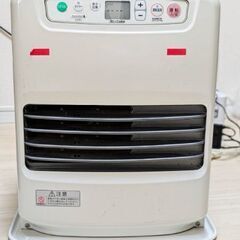 灯油ファンヒーター　11年製