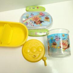 お弁当セット　アンパンマン　入園　幼稚園の画像