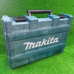 マキタ makita HR171DRGX 18V 充電式ハンマードリル【船橋馬込店】【店頭取引限定】【中古】ITYZX7T8I8HKの画像