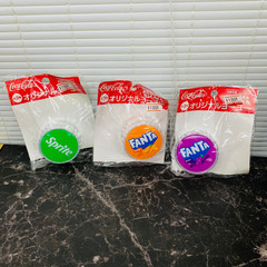 ✨レアです✨非売品　コカコーラ　オリジナル　ヨーヨー