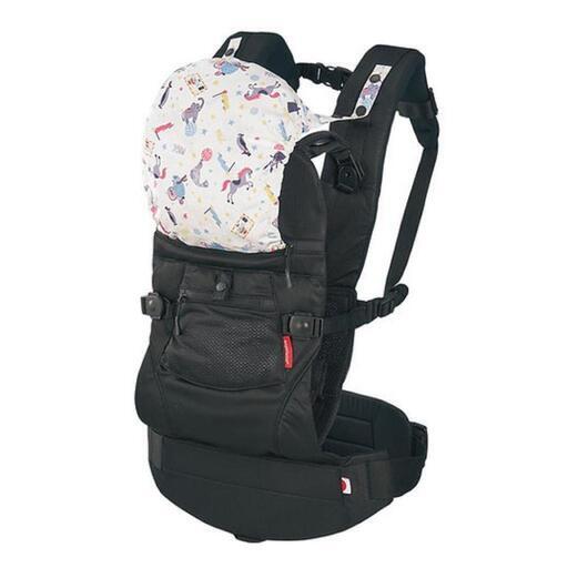 【中古】抱っこ紐 クアトロエアー3.2\n\n
