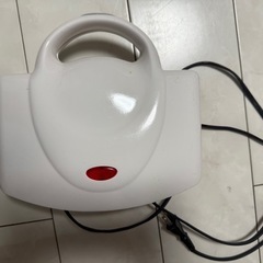 EUPA ユーパ　ホットサンドメーカー　TK-2051Y