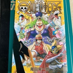 ワンピース　38巻
