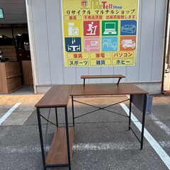 L字デスク 学習机 収納袋付き