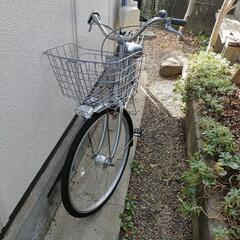 2025/2購入26inch丸石サイクルママチャリ3段