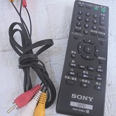 SONY CD/DVDプレーヤー 2016年製 DVP-SR20 ソニー 札幌市 白石店の画像