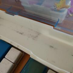 さんすうブロック&おはじきの画像