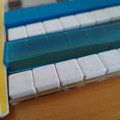 さんすうブロック&おはじきの画像