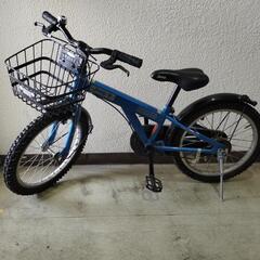 Jeep子供自転車18インチ