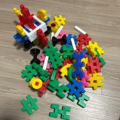GAKKEN ブロック　