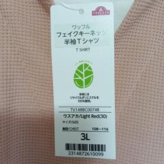 格安　新品未使用タグ付き　メンズ　Ｔシャツ③の画像