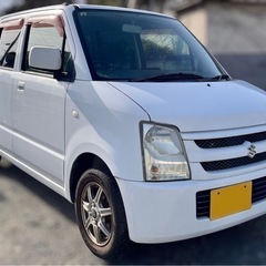 【スズキ】ワゴンR★車検有:R7年8月★98,060kmの画像
