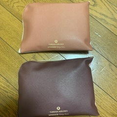 ターキッシュエアラインズ　アメニティーの画像