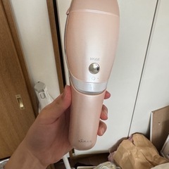 【ジャンク品】脱毛器？