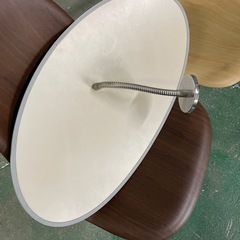 万引き防止防犯オーバルミラーの画像