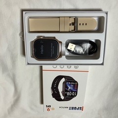 決まりました！最終価格！限定1名♡ 新品未使用品✨️ スマートウ...