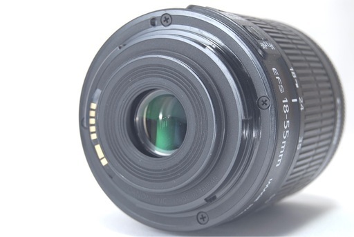 動作良好 Canon EF-S 18-55mm F/3.5-5.6 IS STM