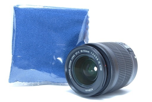 動作良好 Canon EF-S 18-55mm F/3.5-5.6 IS STM