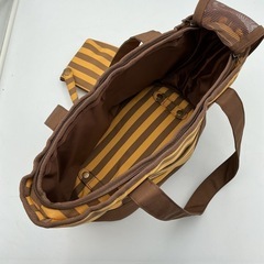 FABRIC CARRY ペットキャリーバッグの画像