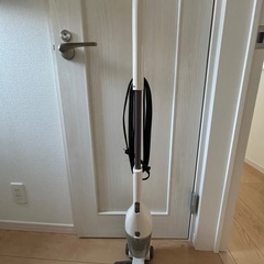 スティック型掃除機 TC-5106 ホワイト