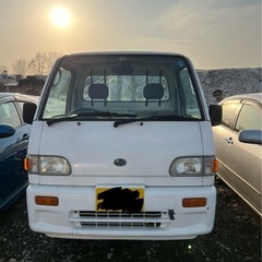 サンバートラック ks4  MT 軽トラ