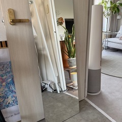 IKEAミラー