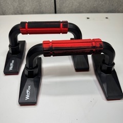 Wolfyok ウルフヨク プッシュアップバー 筋力トレーニング...
