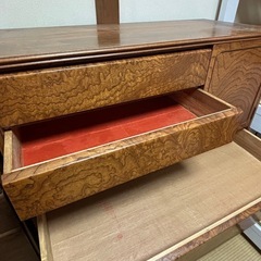 【無料】収納タンスの画像