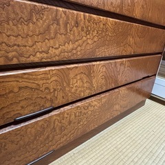 【無料】収納タンスの画像