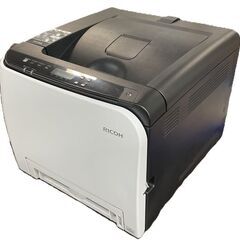 RICOH リコー カラーレーザープリンター SP C260L 動作確認済の画像