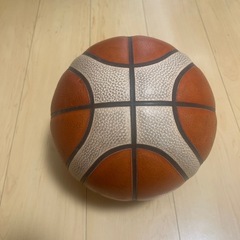 ７号公式球　molten(モルテン) バスケットボール 試合球 BG5000 Bリーグ公式試合球 7号球の画像