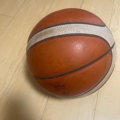 ７号公式球　molten(モルテン) バスケットボール 試合球 BG5000 Bリーグ公式試合球 7号球の画像