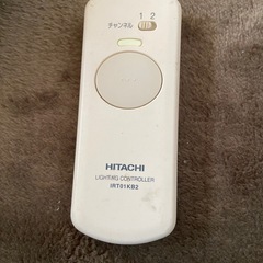 日立　照明の画像
