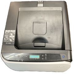 RICOH リコー カラーレーザープリンター SP C260L 動作確認済の画像