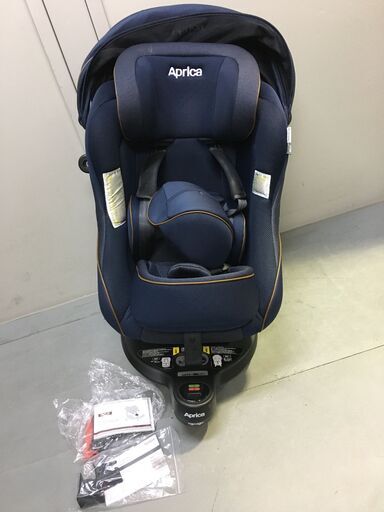 A3582　Aprica　アップリカ　クルリラ ビッテ プロテクト　チャイルドシート　カー用品　ベビー用品