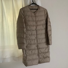 UNIQLO ウルトラライトダウン　

