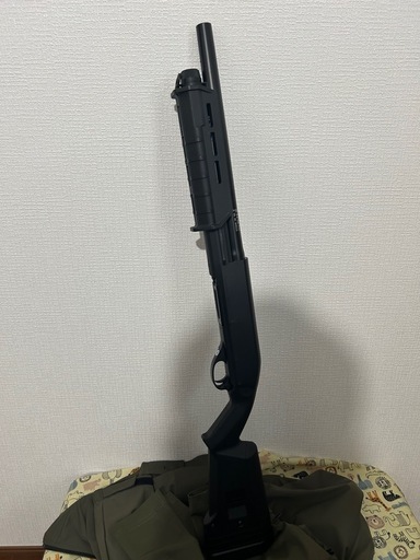 エアガン　サバゲー　ショットガン