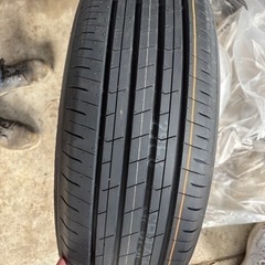 40アルファード　新車外し　タイヤの画像