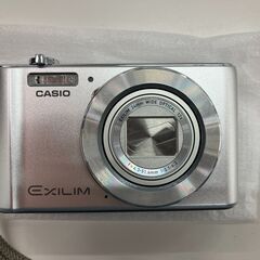 CASIO デジタルカメラ　EX-ZS180の画像