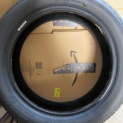 165/55R15 75V  2017年製のブリヂストンエコピア...